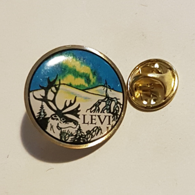 LEVI PINSSI