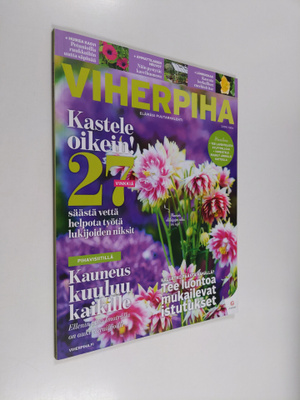 Viherpiha 7/2015