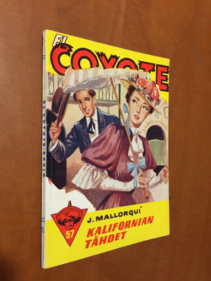 EL COYOTE 57 HYVÄ