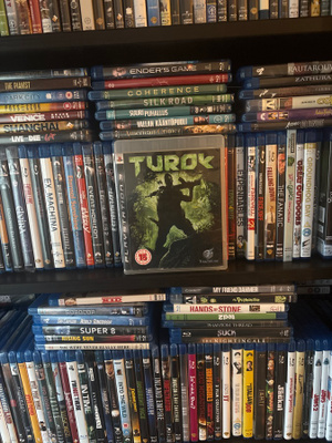 Turok ps3 cib