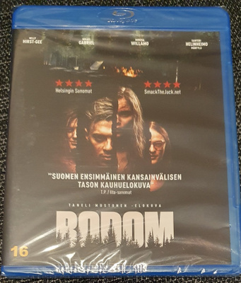 Bodom (Blu-ray, uusi)