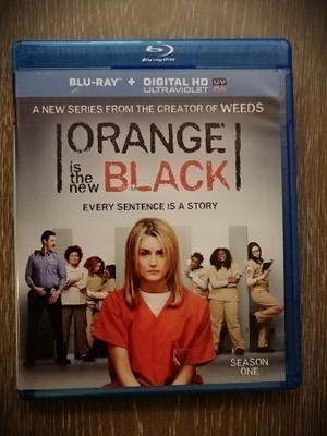 Orange is the new black, kausi 1