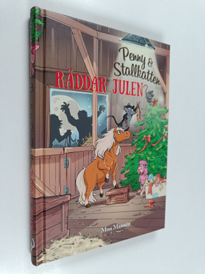 Penny & Stallkatten räddar julen