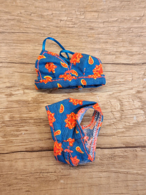 Sindy nuken bikinit