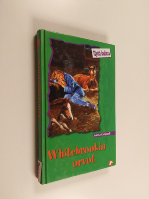 Joanna Campbell : Whitebrookin orvot