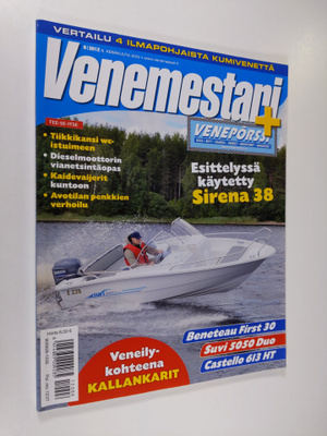 Venemestari 6/2012