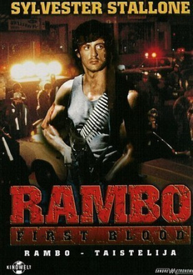 Rambo - First Blood (DVD)