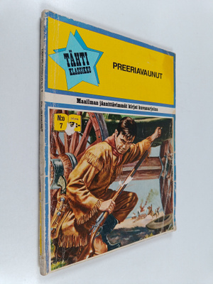 Tähtiklassikko n:o 7 : Preeriavaunut