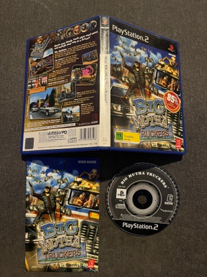 Big Mutha Truckers PS2
