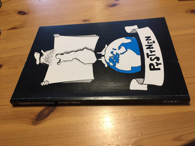 LIKE HARRI PYSTYNEN 1992 HYVÄ
