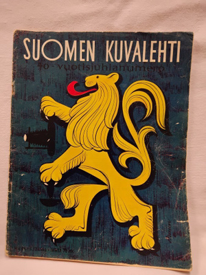 Suomen Kuvalehti No 48 joulukuu 1956