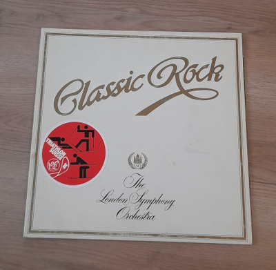 CLASSIC ROCK NE 1009 1977 Scandinavia