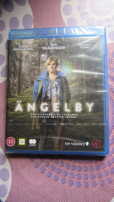 Ängelby Blu-ray