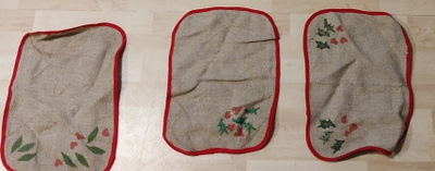 Joululiinoja (tabletti liina)