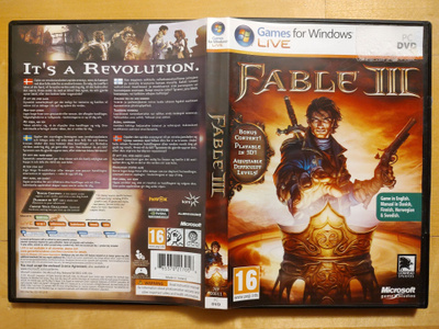 Fable III PC