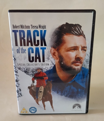 TRACK OF THE CAT