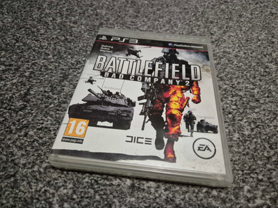 Battlefield: Bad Company 2 (PS3)