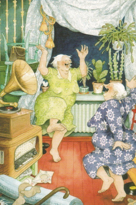 INGE LÖÖK - MUMMOT TANSSIVAT - 1