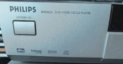Philips cd soitin