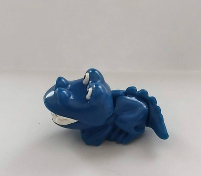 KINDER KROKOTIILI- FIGUURI