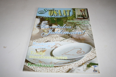 Sinä osaat 2/2000