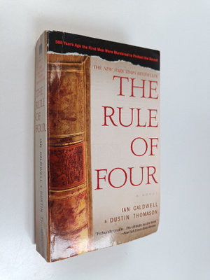 Ian Caldwell : The rule of four