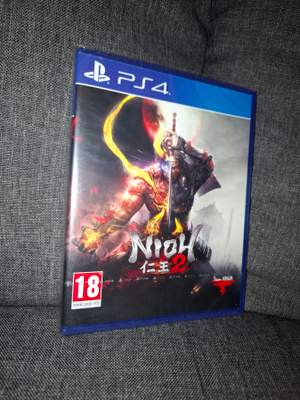 Nioh 2