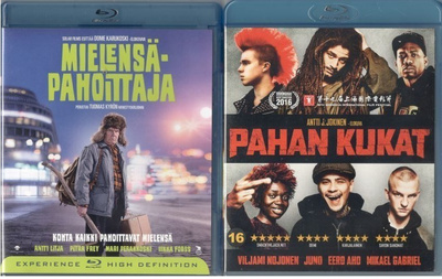2 KPL blu-ray