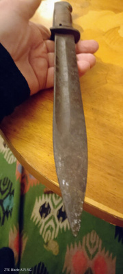 Pistin saksalainen ww2 K98