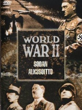 World War II :  Sodan Alkusoitto  -  DVD