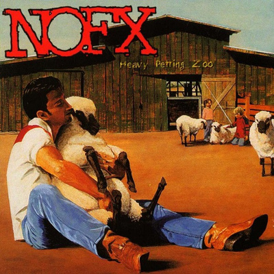 NOFX - Heavy Petting Zoo (CD)