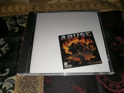 Commodore Amiga CD Abuse