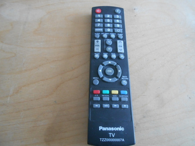 PANASONIC kaukosäädin Original Remote Control