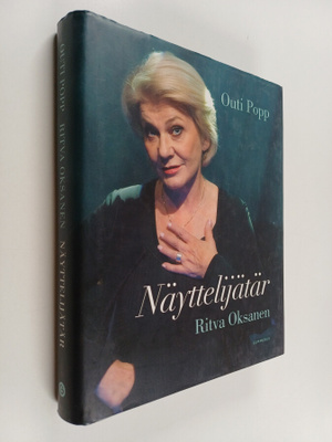 Outi Popp : Näyttelijätär : Ritva Oksanen