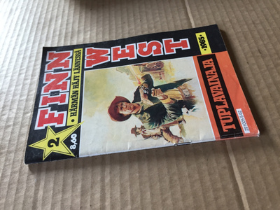 FINN WEST 2/1985 HYVÄ