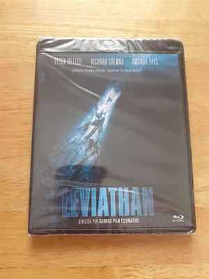 Leviathan BLU-RAY