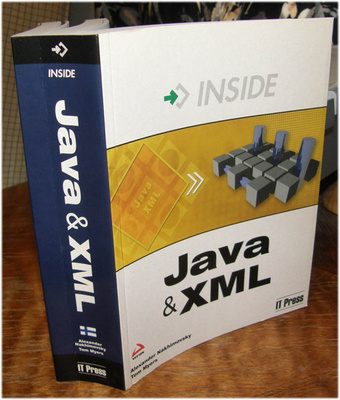 Nakhimovsky - Inside Java & XML - IT Press nid. 2002