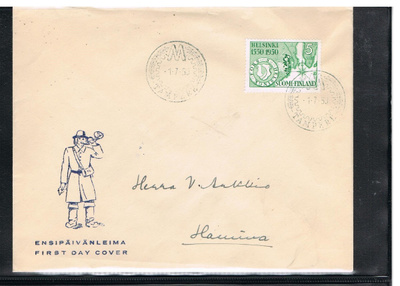 1950  Treen messut