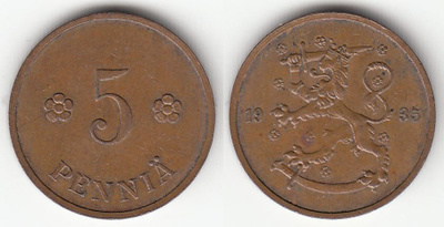 5 p 1935