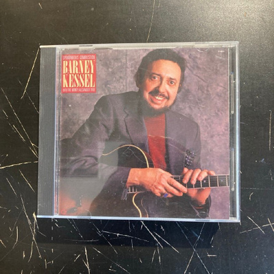Barney Kessel - Spontaneous Combustion CD