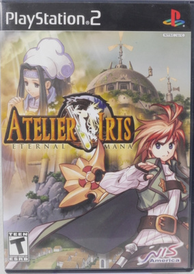 Atelier Iris: Eternal Mana