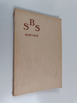 Borgå segelsällskap 1906-1926