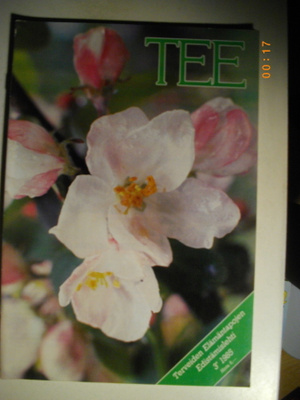 Tee - Terveen Elämän edistäjä Nro 3/1985 (11.11)