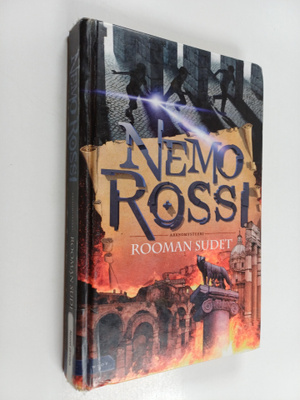 Nemo Rossi : Rooman sudet