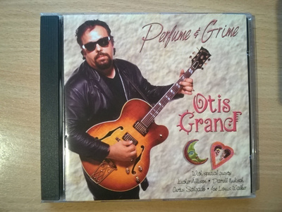 Otis Grand - Perfume & Grime CD