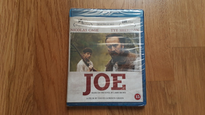 Joe Blu-ray