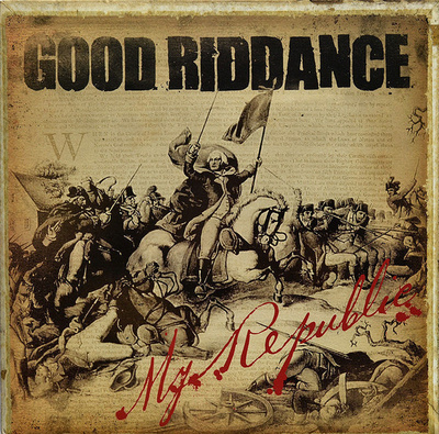 Good Riddance (CD) VG+!! My Republic