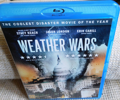 Weather Wars Blu-ray