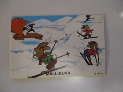 NAKKE PALAPELI