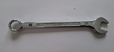 Sandvik Belzer 12mm Lenkkiavain